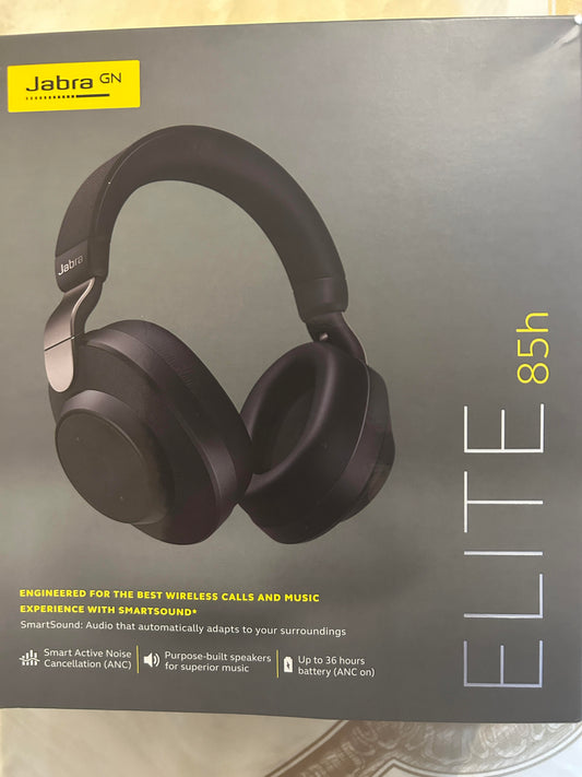 Headphone Jabra Elite 85h